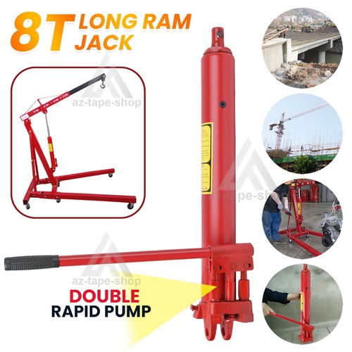 Ton hydraulic jack - jack, ram
