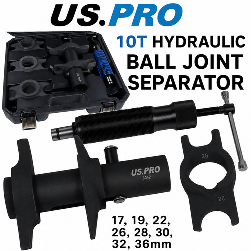Pro ball joint - ball, splitter