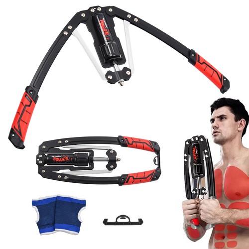 Hydraulic chest expander power - chest,