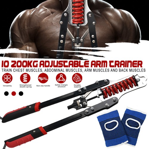 Heavy duty arm chest - arm,