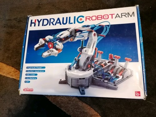 Science discovery hydraulic - science,