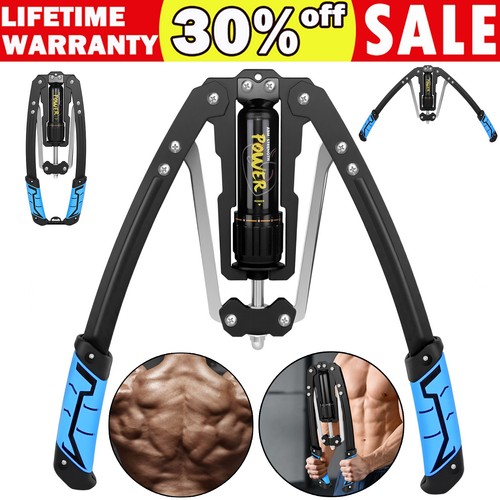 Hydraulic chest expander - chest,