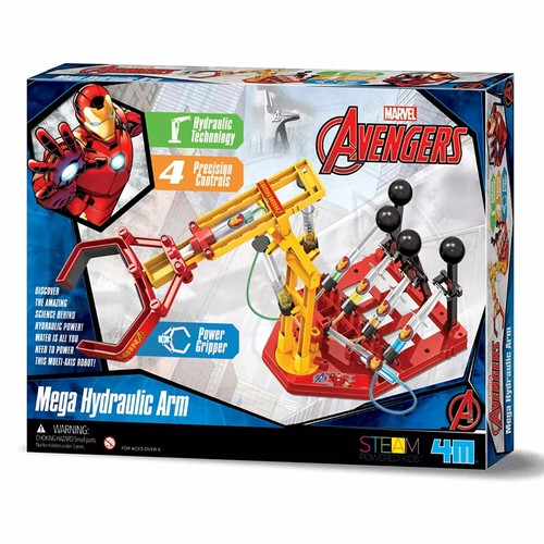 Marvel avengers mega hydraulic - marvel,