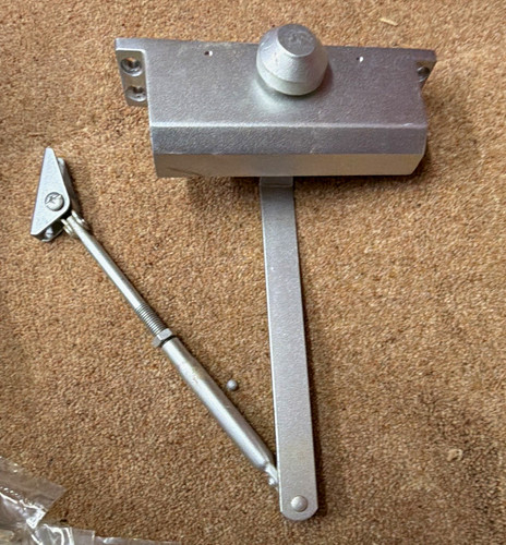 Hydraulic door closer - hydraulic,