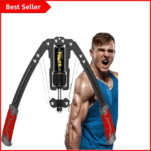 Hydraulic arm exerciser - arm,