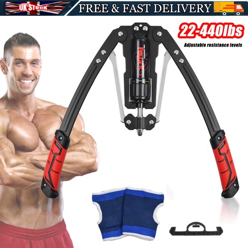 Hydraulic chest expander - chest, power