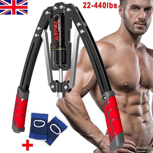 Heavy duty arms - arms, chest