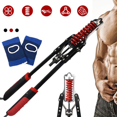 Hydraulic arm chest expander - hydraulic,