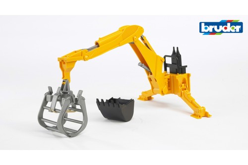 Bruder rear hydraulic arm - hydraulic, w/