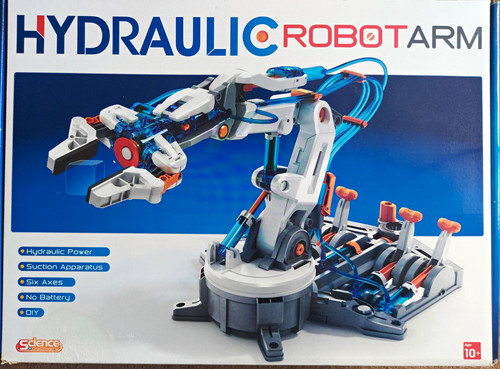 Science discovery hydraulic - science,