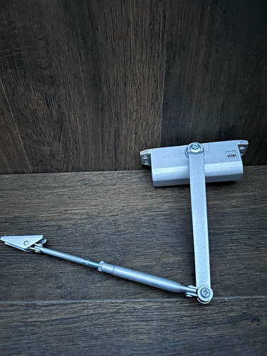 Union hydraulic door closer - door,
