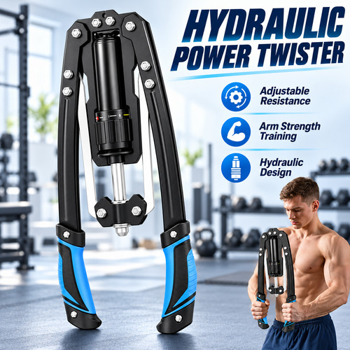Power twister hydraulic - twister,