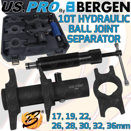 Pro ball joint splitter 10t - us,
