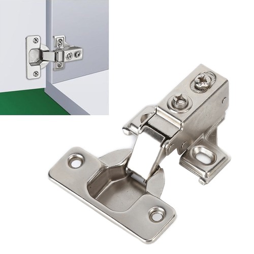 35mm cabinet hinge short arm - short,
