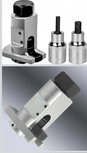 Hydraulic shock absorber - hydraulic,