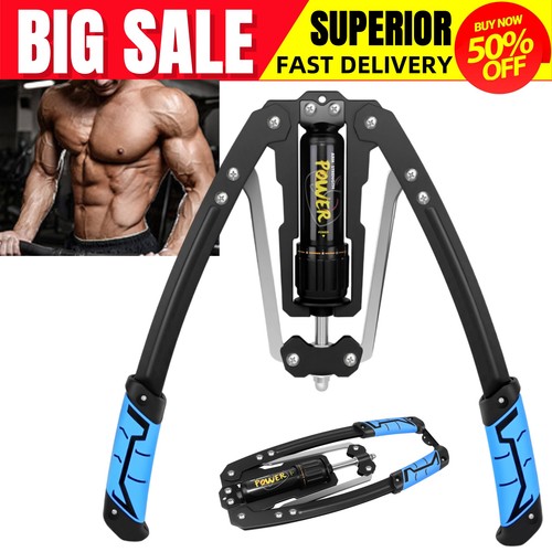 Heavy duty arm - heavy, twister