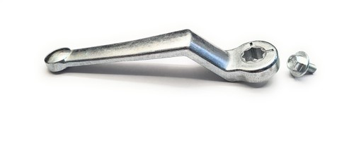 Replacement handle for - replacement,