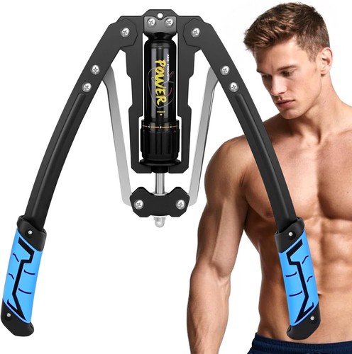 Arm chest shoulder - chest,
