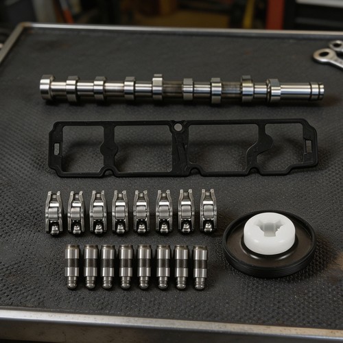 Camshaft hydraulic lifters - camshaft,