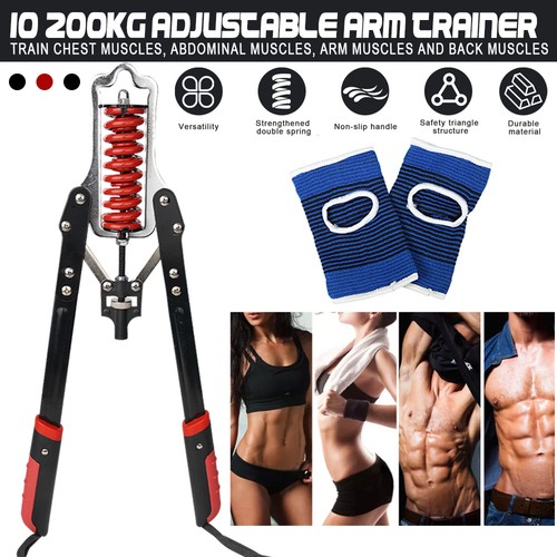 Hydraulic arm chest expander - hydraulic,