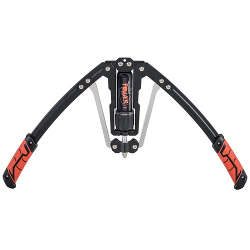 Hydraulic chest expander with - hydraulic,
