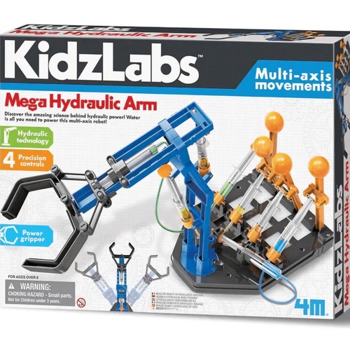 Kidz labs mega hydraulic - labs,