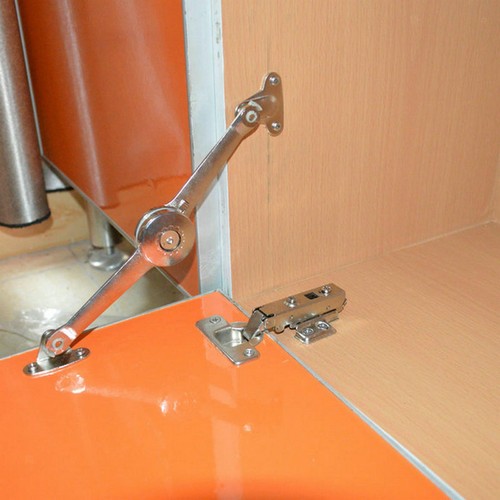 Soft close lid - close,