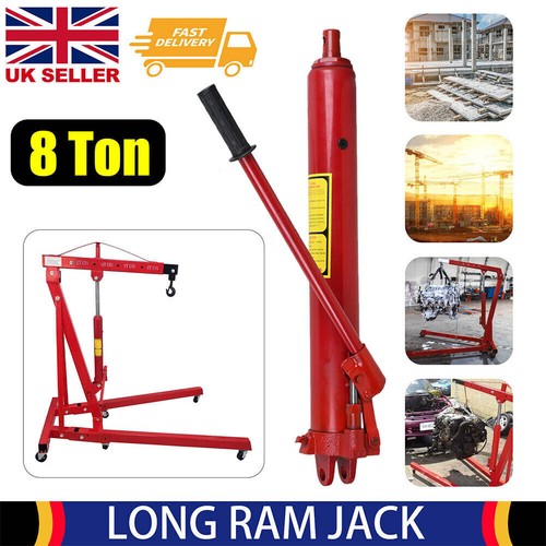 Ton hydraulic jack - ton, long