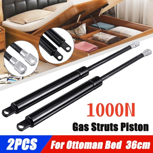 Gas strut piston hydraulic - gas,